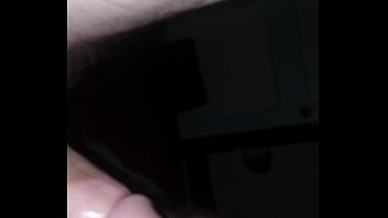 Hubby creampies my sweet pussy