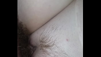 Hubby creampies my sweet pussy