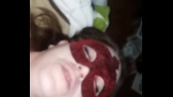 Hubby creampies my sweet pussy