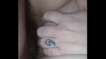 Hubby creampies my sweet pussy