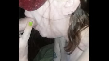 Hubby creampies my sweet pussy