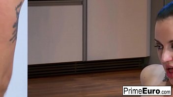 Hot babe gets fucked hard