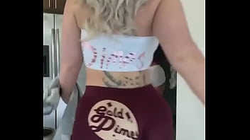 Big ass girl