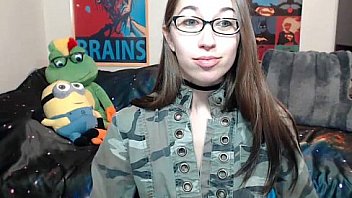 Cute alexxxcoal flashing ass on live webcam