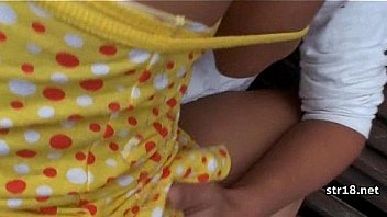 Hot horny dp'd teen slut