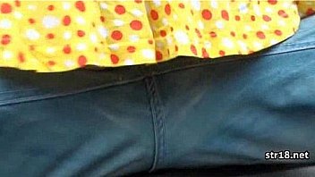 Hot horny dp'd teen slut