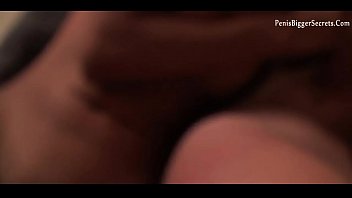 Interracial cock riding