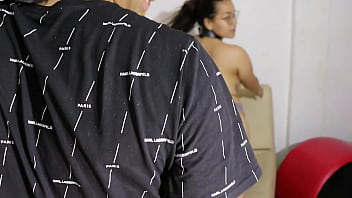 Perverted stepbrother fucks teen stepsister