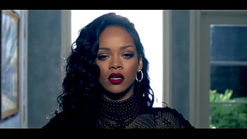 Shakira and rihanna smoking cigars