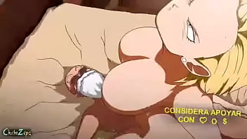 Android 18 l animación l español