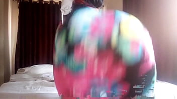 When he knows to hit the right spot