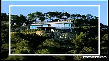 Boroka and vanessa team up to fuck one guy outdoors