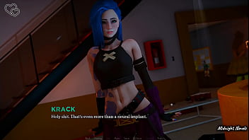 Eternum Adult Game Chapter 45 thumbnail