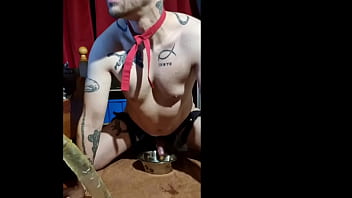 Filthy Exposed In A Kinky Show Of Pee Anal Destruction & Rosebud Play thumbnail