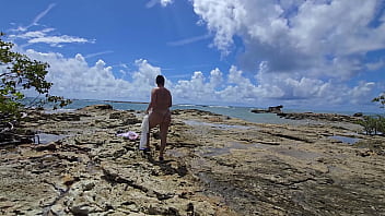 Morro de são paulo ted meteu a pika na mestiça