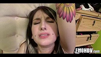 Emo girl gets fucked 152
