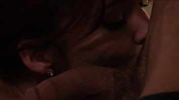 Jessie palmer watches him jizz on her hairy pussy sqf