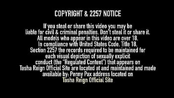 Tasha reign gotta suck james deen's dick after romantic date