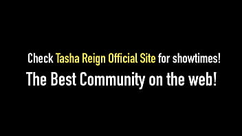 Tasha reign gotta suck james deen's dick after romantic date