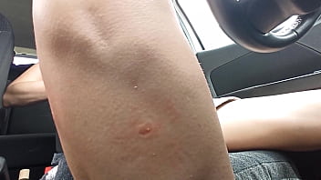 Milf masturbates and her pussy gets wet real female orgasm