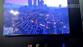 My stepsister bet with me and lost i like that *** short ***