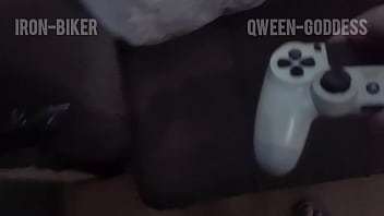 My stepsister bet with me and lost i like that *** short ***