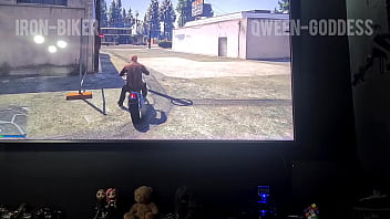 My stepsister bet with me and lost i like that *** short ***