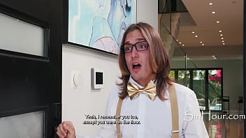 Dough delivery and debauchery river lynn axel haze