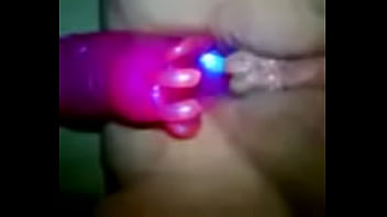 Meg gets herself off