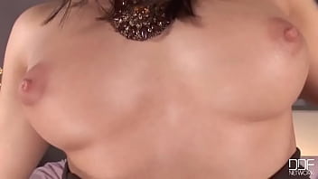 Anal action served up fresh