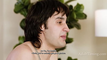 Blonde aussie step mom wanted to concieve the old fashioned way