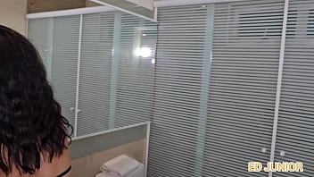 Bastidor da puta que ama dar o cu