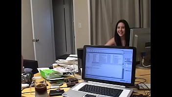 Ashley jordan cute 19 yo gives big cock pov blowjob and gets cum facial