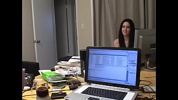 Ashley jordan cute 19 yo gives big cock pov blowjob and gets cum facial