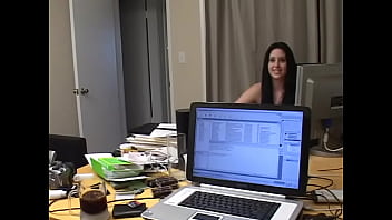 Ashley jordan cute 19 yo gives big cock pov blowjob and gets cum facial