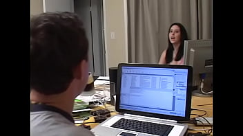 Ashley jordan cute 19 yo gives big cock pov blowjob and gets cum facial