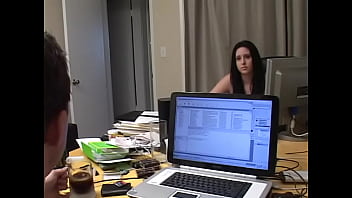 Ashley jordan cute 19 yo gives big cock pov blowjob and gets cum facial