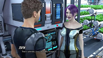 Stranded in space #51 she wants me in her room tonight