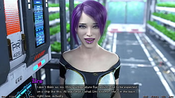 Stranded in space #51 she wants me in her room tonight