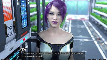 Stranded in space #51 she wants me in her room tonight