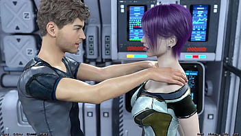 Stranded in space #51 she wants me in her room tonight