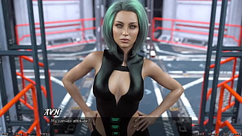 Stranded in space #51 she wants me in her room tonight