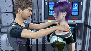 Stranded in space #51 she wants me in her room tonight