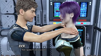 Stranded in space #51 she wants me in her room tonight