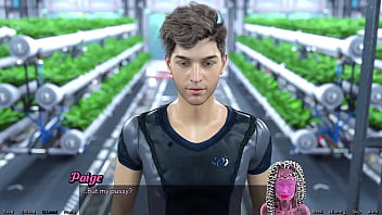 Stranded in space #51 she wants me in her room tonight