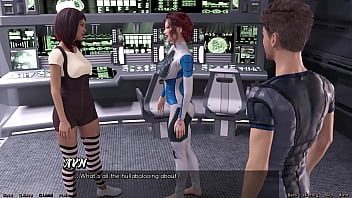 Stranded in space #51 she wants me in her room tonight