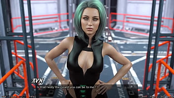 Stranded in space #51 she wants me in her room tonight