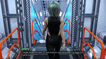 Stranded in space #51 she wants me in her room tonight