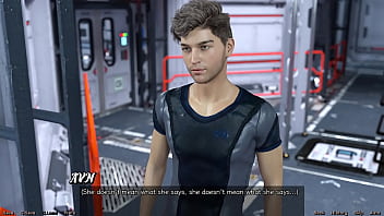 Stranded in space #51 she wants me in her room tonight