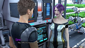 Stranded in space #51 she wants me in her room tonight